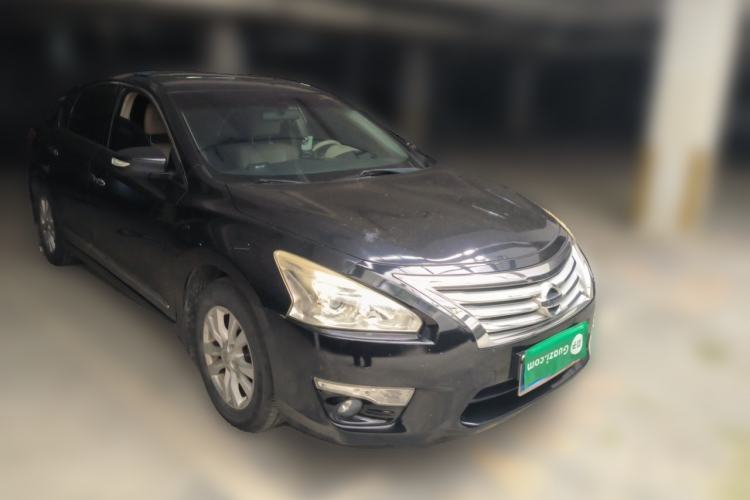 Used Nissan Teana 2013 2.0L XL Comfort Edition Front Right 45 Deg