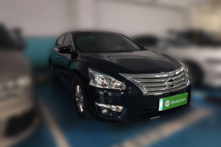 Used Nissan Teana 2013 2.5L XL-NAVI Luxury Edition Front Right 45 Deg