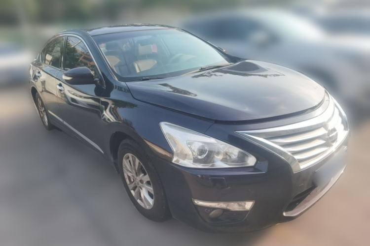 Used Nissan Teana 2013 2.5L XL-NAVI Luxury Edition Front Right 45 Deg