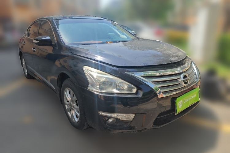 Used Nissan Teana 2013 2.0L XL Comfort Edition Front Right 45 Deg