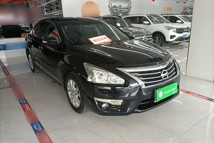 Used Nissan Teana 2013 2.0L XL Comfort Edition Front Right 45 Deg