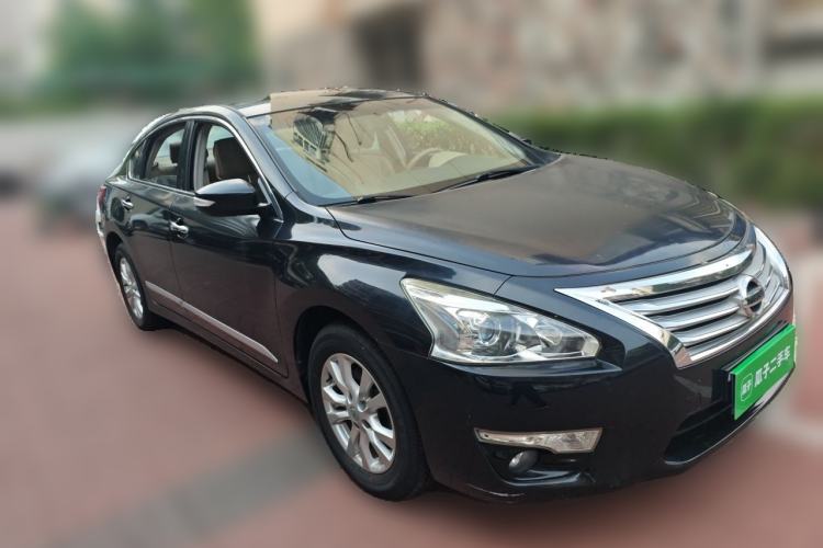 Used Nissan Teana 2013 2.0L XL Comfort Edition Front Right 45 Deg