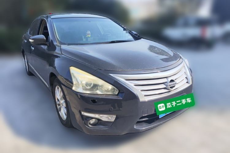 Used Nissan Teana 2013 2.5L XL Leading Edition Front Right 45 Deg