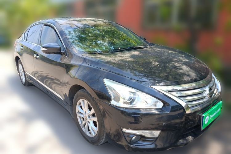 Used Nissan Teana 2013 2.5L XL Leading Edition Front Right 45 Deg