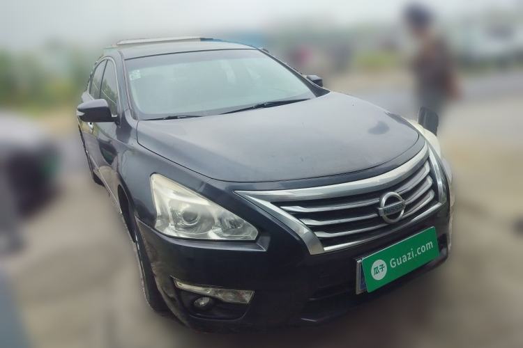 Used Nissan Teana 2013 2.0L XL Comfort Edition Front Right 45 Deg