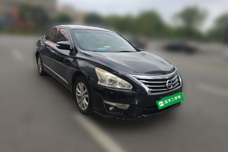 Used Nissan Teana 2013 2.0L XL Comfort Edition Front Right 45 Deg