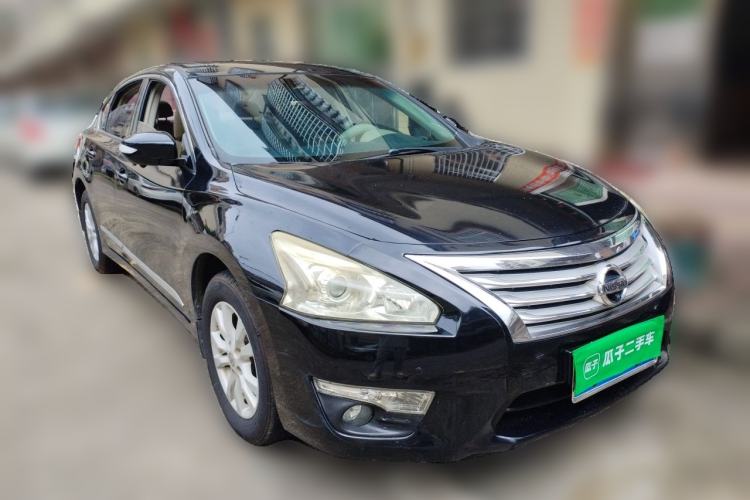 Used Nissan Teana 2013 2.0L XL Comfort Edition Front Right 45 Deg