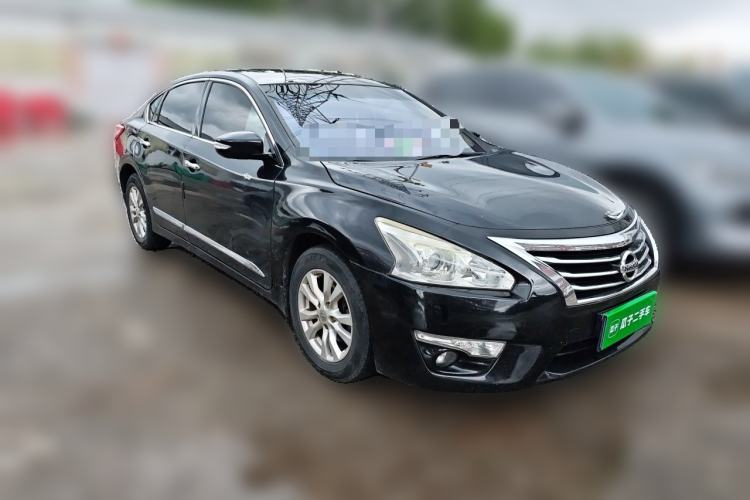 Used Nissan Teana 2013 2.0L XL Comfort Edition Front Right 45 Deg
