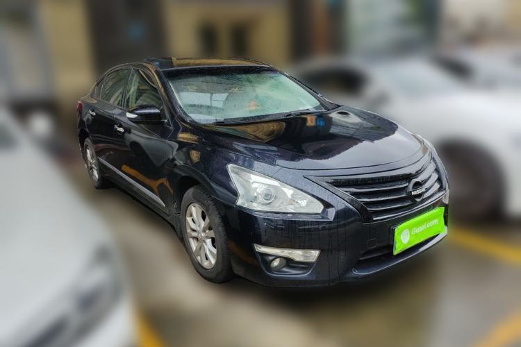 Used Nissan Teana 2013 2.0L XL Comfort Edition Front Right 45 Deg