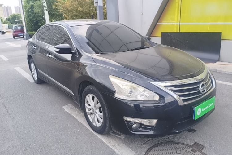 Used Nissan Teana 2013 2.0L XL Comfort Edition Front Right 45 Deg