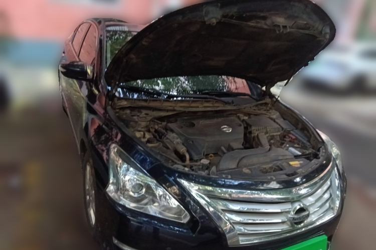 Used Nissan Teana 2013 2.5L XL Leading Edition Front Right 45 Deg