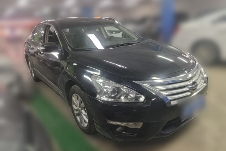 Used Nissan Teana 2013 2.0L XL Comfort Edition Front Right 45 Deg