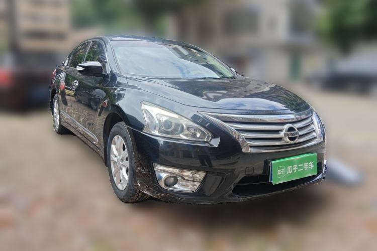 Used Nissan Teana 2013 2.0L XL Comfort Edition Front Right 45 Deg