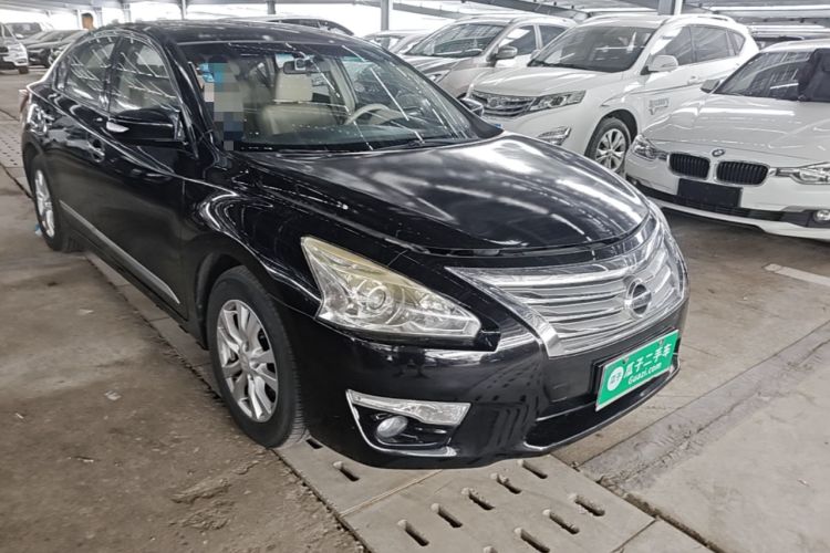 Used Nissan Teana 2013 2.0L XL Comfort Edition Front Right 45 Deg