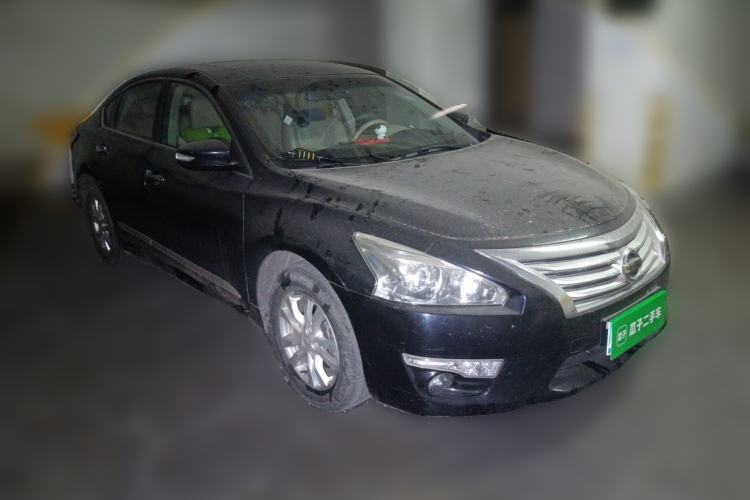 Used Nissan Teana 2013 2.0L XL Comfort Edition Front Right 45 Deg