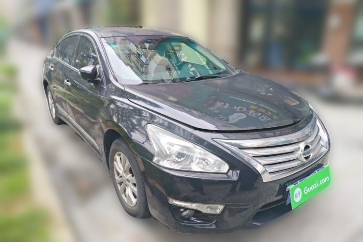 Used Nissan Teana 2013 2.0L XL Comfort Edition Front Right 45 Deg