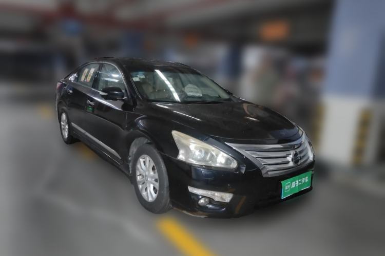 Used Nissan Teana 2013 2.5L XL-NAVI Luxury Edition Front Right 45 Deg