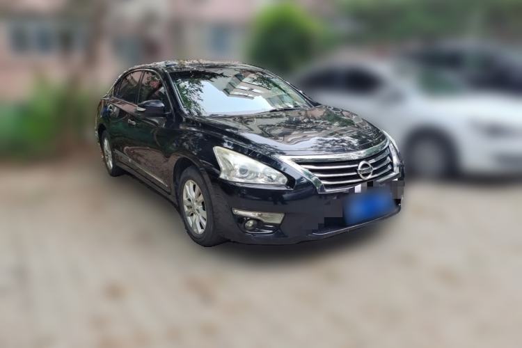 Used Nissan Teana 2013 2.0L XL Comfort Edition Front Right 45 Deg