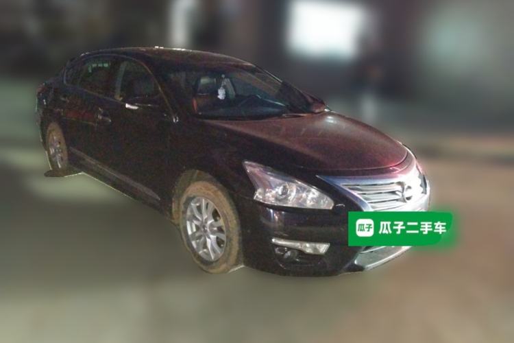 Used Nissan Teana 2013 2.0L XL-NAVI Smart Navigation Edition Front Right 45 Deg
