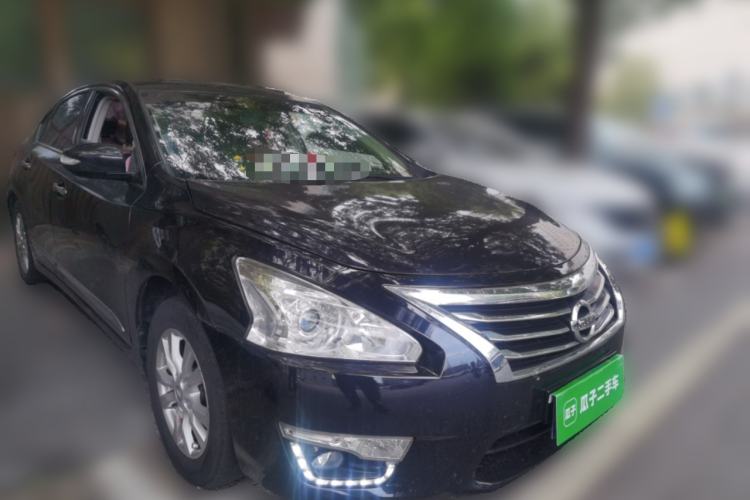 Used Nissan Teana 2013 2.0L XL Comfort Edition Front Right 45 Deg