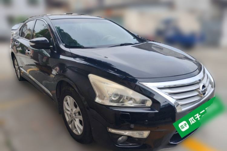 Used Nissan Teana 2013 2.5L XL Leading Edition Front Right 45 Deg
