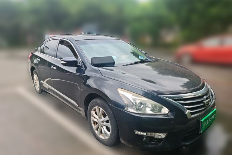 Used Nissan Teana 2013 2.0L XE Fashion Edition Front Right 45 Deg