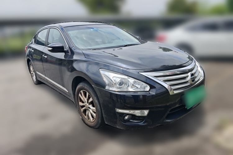 Used Nissan Teana 2013 2.0L XL Comfort Edition Front Right 45 Deg