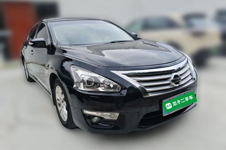Used Nissan Teana 2013 2.5L XL Leading Edition Front Right 45 Deg
