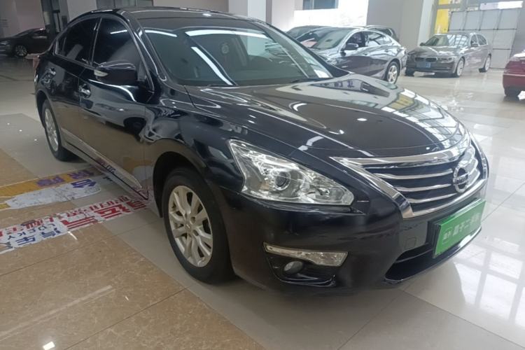Used Nissan Teana 2013 2.0L XL Comfort Edition Front Right 45 Deg