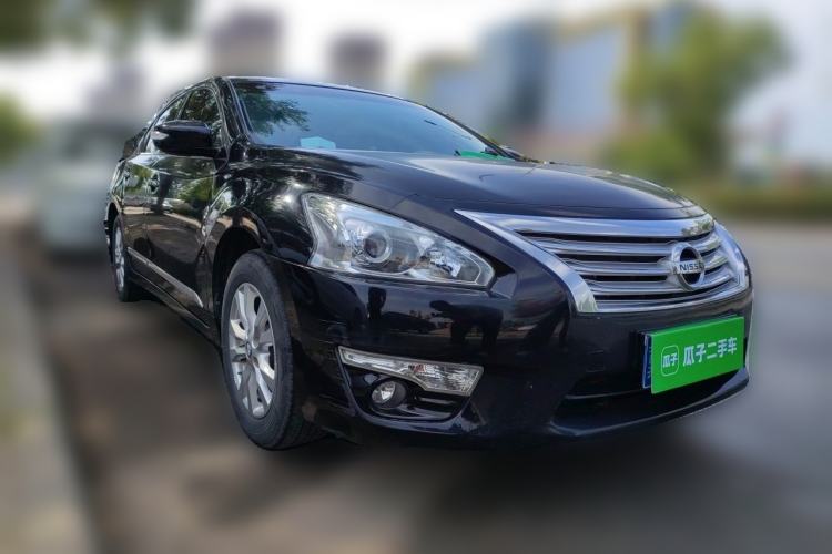 Used Nissan Teana 2013 2.0L XL Comfort Edition Front Right 45 Deg