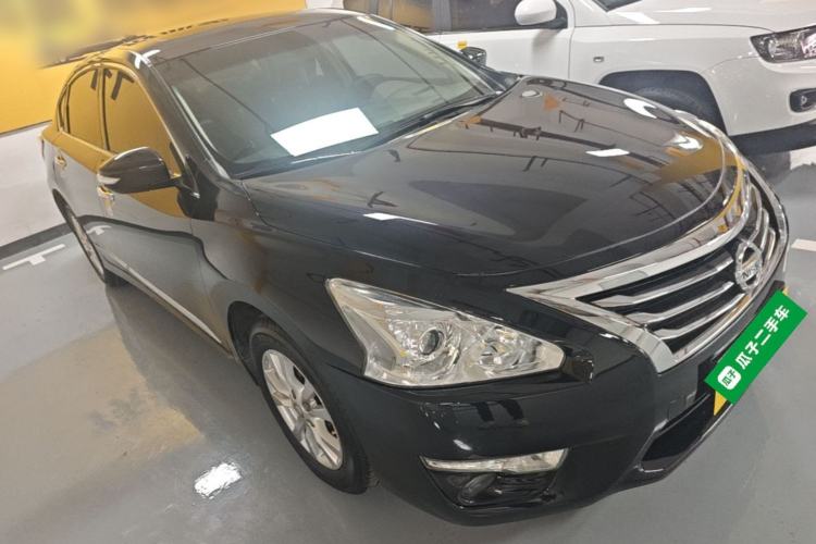 Used Nissan Teana 2013 2.0L XL Comfort Edition Front Right 45 Deg
