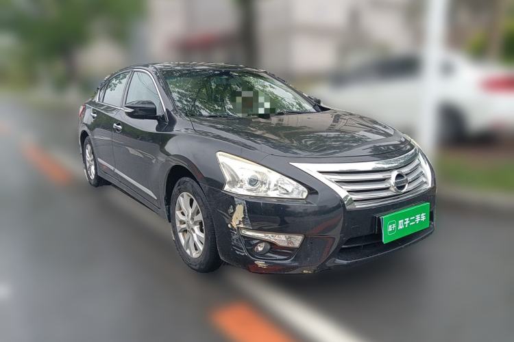 Used Nissan Teana 2013 2.0L XL Comfort Edition Front Right 45 Deg