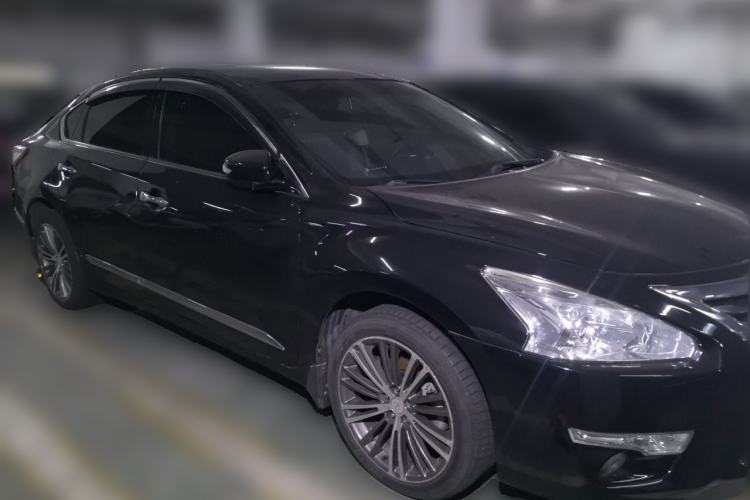 Used Nissan Teana 2013 2.0L XL Comfort Edition Front Right 45 Deg
