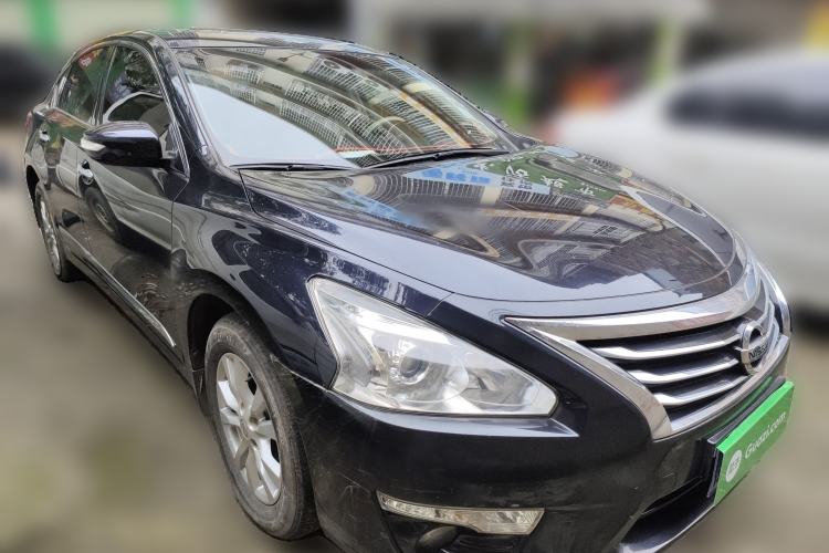 Used Nissan Teana 2013 2.0L XE Fashion Edition Front Right 45 Deg