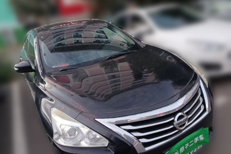 Used Nissan Teana 2013 2.5L XL Leading Edition Front Right 45 Deg
