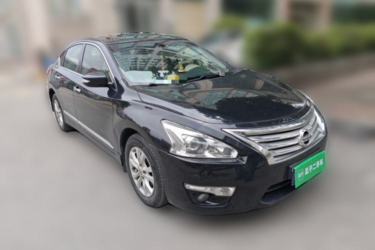 Used Nissan Teana 2013 2.0L XL-NAVI Smart Navigation Edition Front Right 45 Deg