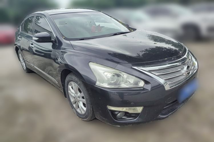 Used Nissan Teana 2013 2.0L XL Comfort Edition Front Right 45 Deg