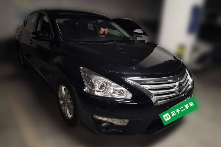 Used Nissan Teana 2013 2.0L XL Comfort Edition Front Right 45 Deg