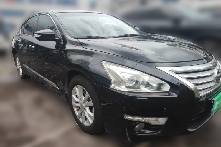 Used Nissan Teana 2013 2.5L XL Leading Edition Front Right 45 Deg
