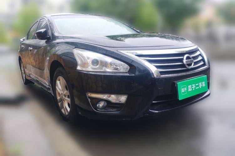 Used Nissan Teana 2013 2.0L XL Comfort Edition Front Right 45 Deg