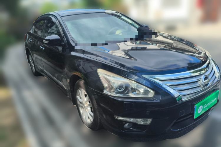 Used Nissan Teana 2013 2.5L XL Leading Edition Front Right 45 Deg