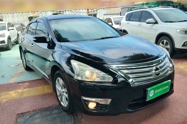 Used Nissan Teana 2013 2.0L XL Comfort Edition Front Right 45 Deg