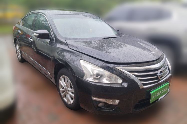 Used Nissan Teana 2013 2.0L XL Comfort Edition Front Right 45 Deg