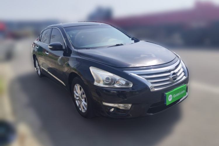 Used Nissan Teana 2013 2.0L XL Comfort Edition Front Right 45 Deg