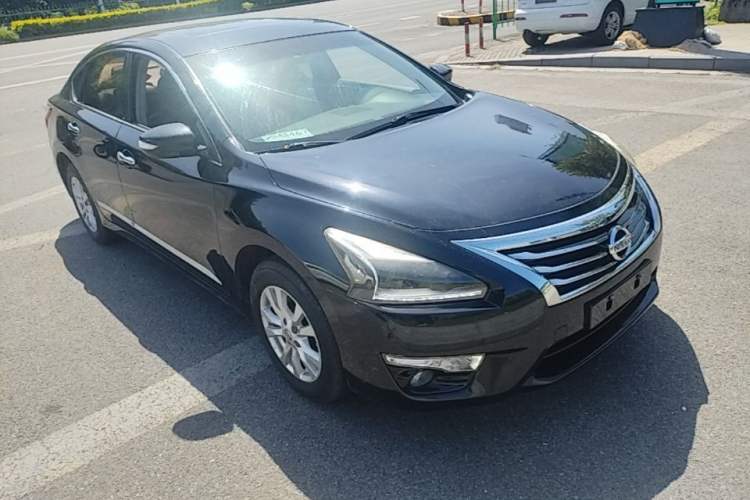 Used Nissan Teana 2013 2.0L XL Comfort Edition Front Right 45 Deg