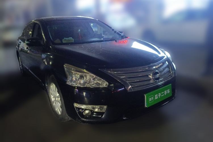 Used Nissan Teana 2013 2.5L XL-NAVI Tech Smart Enjoyment Edition Front Right 45 Deg