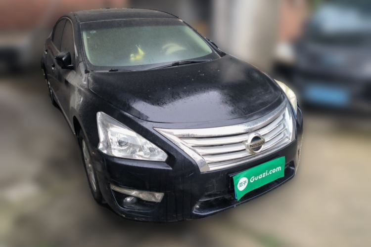 Used Nissan Teana 2013 2.0L XL Comfort Edition Front Right 45 Deg