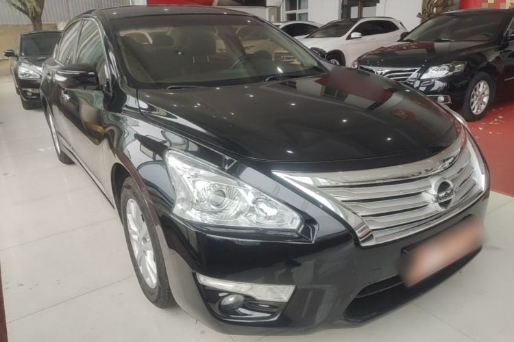 Used Nissan Teana 2013 2.0L XL Comfort Edition Front Right 45 Deg