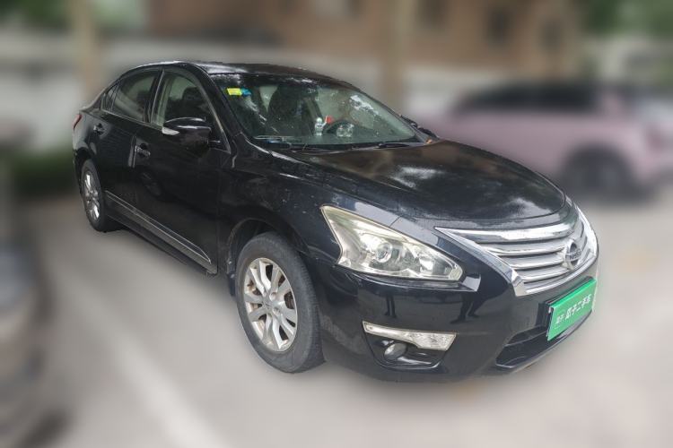Used Nissan Teana 2013 2.0L XL Comfort Edition Front Right 45 Deg