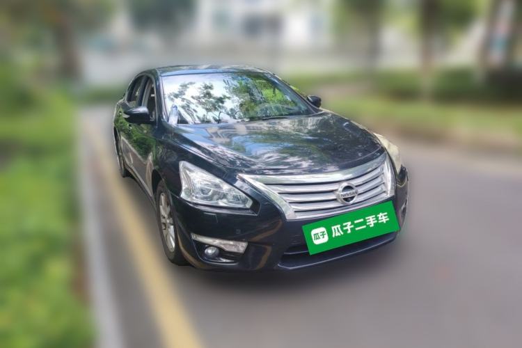 Used Nissan Teana 2013 2.5L XL Leading Edition Front Right 45 Deg